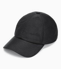 Reflective hexagon cap