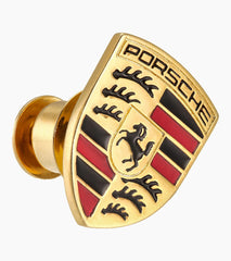 Porsche crest cap | Essential