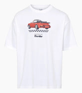 Graphic T-shirt | Porsche Turbo