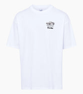 Porsche Turbo Club Back Print Graphic T-Shirt | Porsche Turbo
