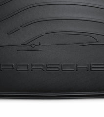 Porsche Rear Luggage Compartment Liner for Taycan (J1 Cross Turismo)