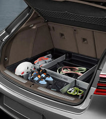 Porsche Luggage Compartment Liner with Variable Organizer System for Macan (I, II & III)