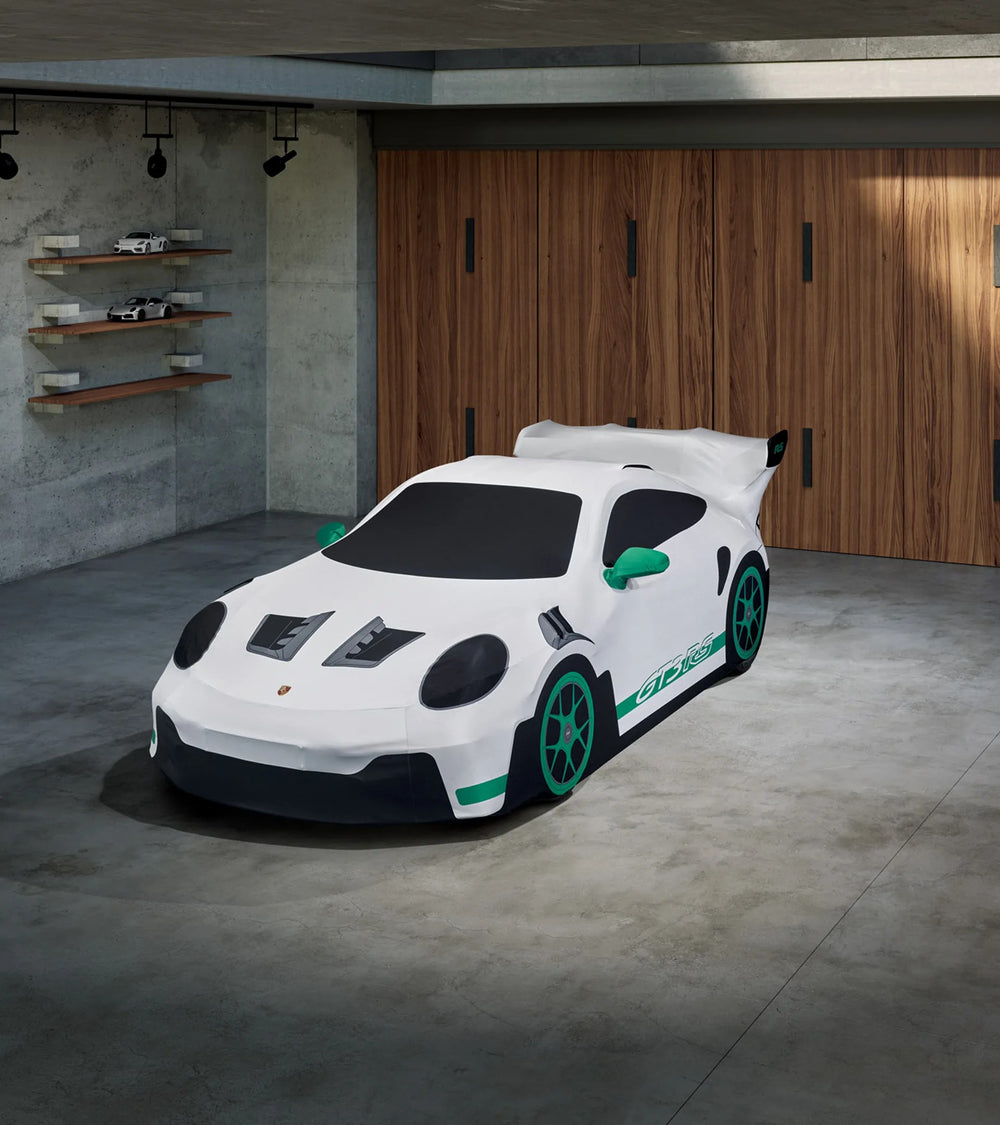Porsche Indoor car cover “Tribute to Carrera RS” design