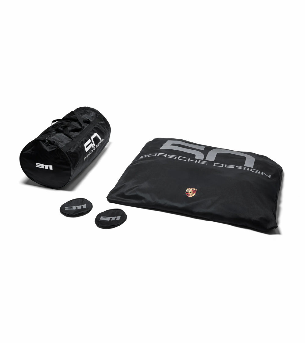 Porsche Indoor Car Cover 50 Jahre Porsche Design for 911 (992)