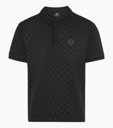 Jacquard polo T-shirt | 911 Spirit 70