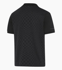 Jacquard polo T-shirt | 911 Spirit 70