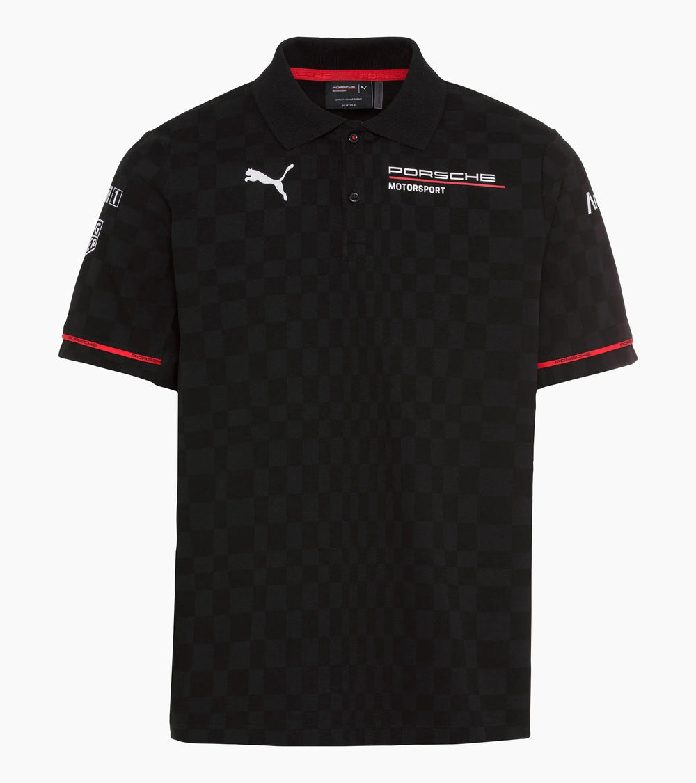 Men's Polo Shirt | Porsche Motorsport Replica