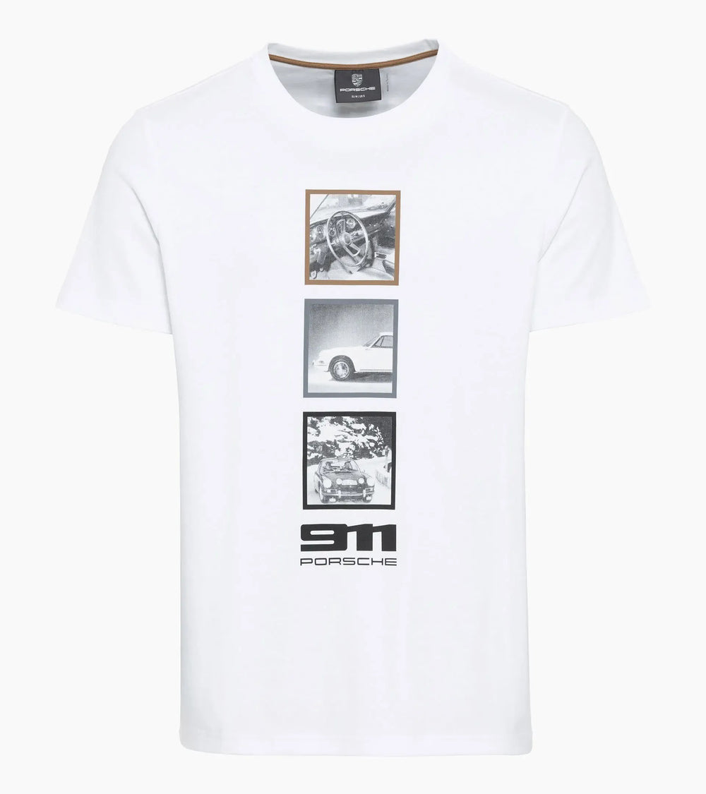 Unisex T-shirt | 60Y Porsche 911