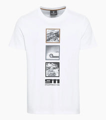 Unisex T-shirt | 60Y Porsche 911