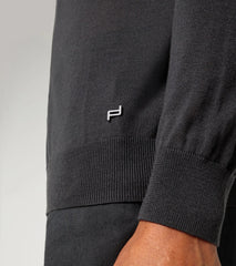 Crew neck pullover