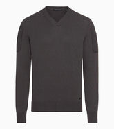 Racing Detail Sweater