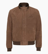 Leather jacket | 60Y Porsche 911 | Limited Edition