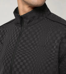 Jacquard tracksuit top | 911 Spirit 70