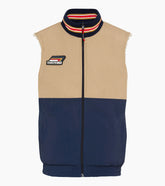 Teddy vest | Roughroads