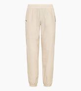 Woven tech trousers