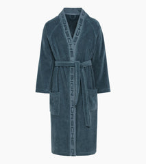 Long bathrobe