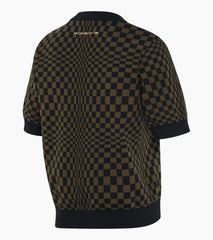 Jacquard polo T-shirt | 911 Spirit 70