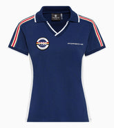 Women's polo shirt | Racing