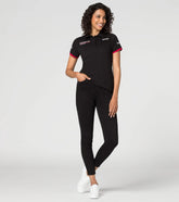 Women's polo shirt | Motorsport