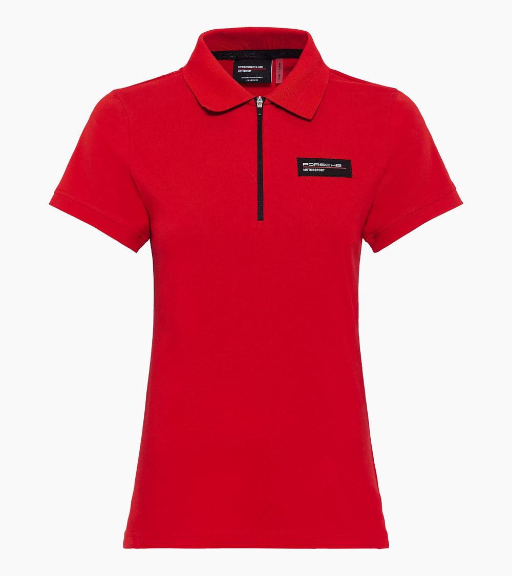 Women's polo shirt | Motorsport Fanwear