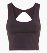 Women's Crop Tank Top | Yoga Capsule Collection
