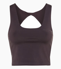 Women's Crop Tank Top | Yoga Capsule Collection