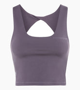 Women's Crop Tank Top | Yoga Capsule Collection