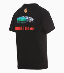 T-Shirt unisex - 968 L'ART x Porsche