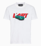 T-Shirt unisex - 968 L'ART x Porsche