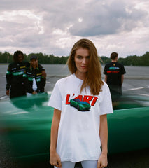 T-Shirt unisex - 968 L'ART x Porsche