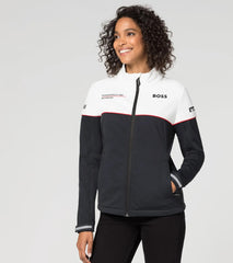 Women's softshell jacket | Motorsport