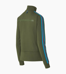 Women's zip-up sweatshirt jacket | MARTINI RACING®