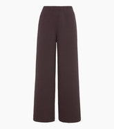 Women's Textured Trousers | Yoga Capsule Collection