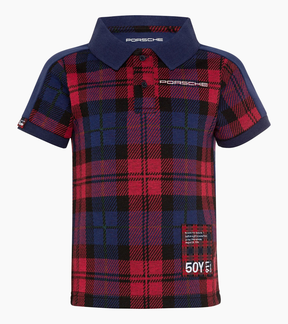 Kids polo shirt | Turbo No. 1