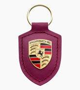 Crest Keyring'Driven by Dreams' | 75Y