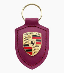 Crest Keyring'Driven by Dreams' | 75Y