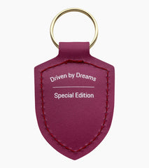 Crest Keyring'Driven by Dreams' | 75Y