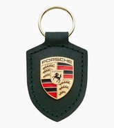 Crest Keyring'Driven by Dreams' | 75Y