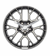 Wheel rim wall clock - Porsche Originals