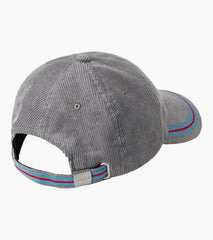 6-panel cord cap | MARTINI RACING®