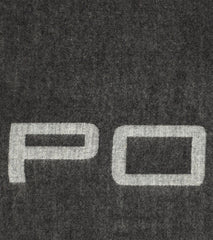 Oversized PD Logo Scarf