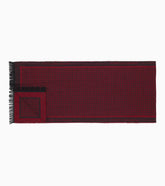 Pepita Business Scarf