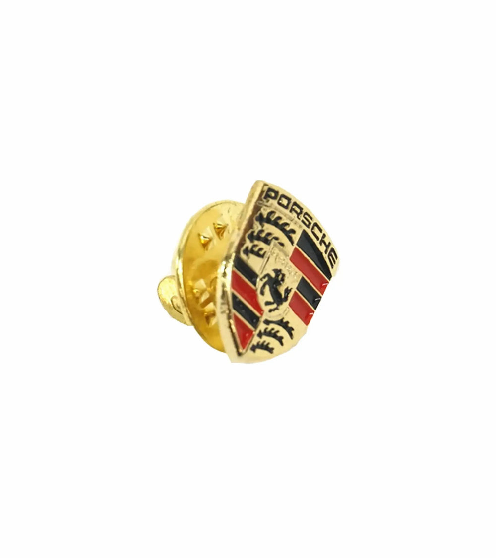 Porsche Crest button | Essential
