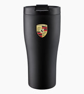 Thermal travel mug