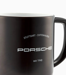 Porsche Cup Black - Essential