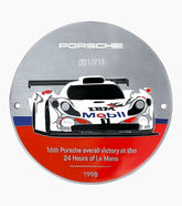 Grill badge | GT1