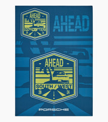 AHEAD No. 1 Sticker Set | Limited Edition