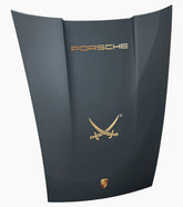 911 Bonnet | Porsche Sansibar
