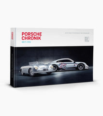 Book 'Porsche Chronik | seit 1931'