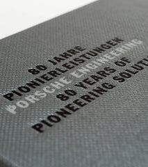 Porsche Engineering | 80 years of pioneering solutions